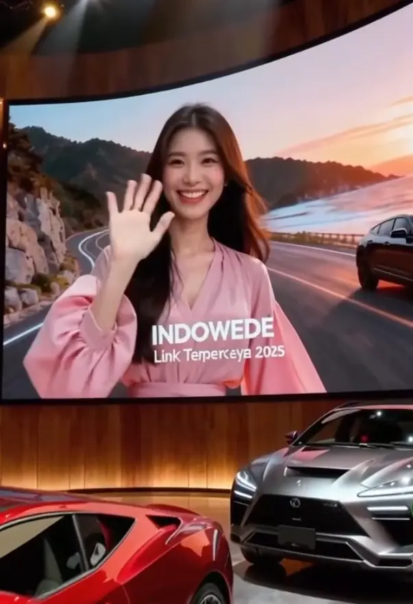 Indowede Link